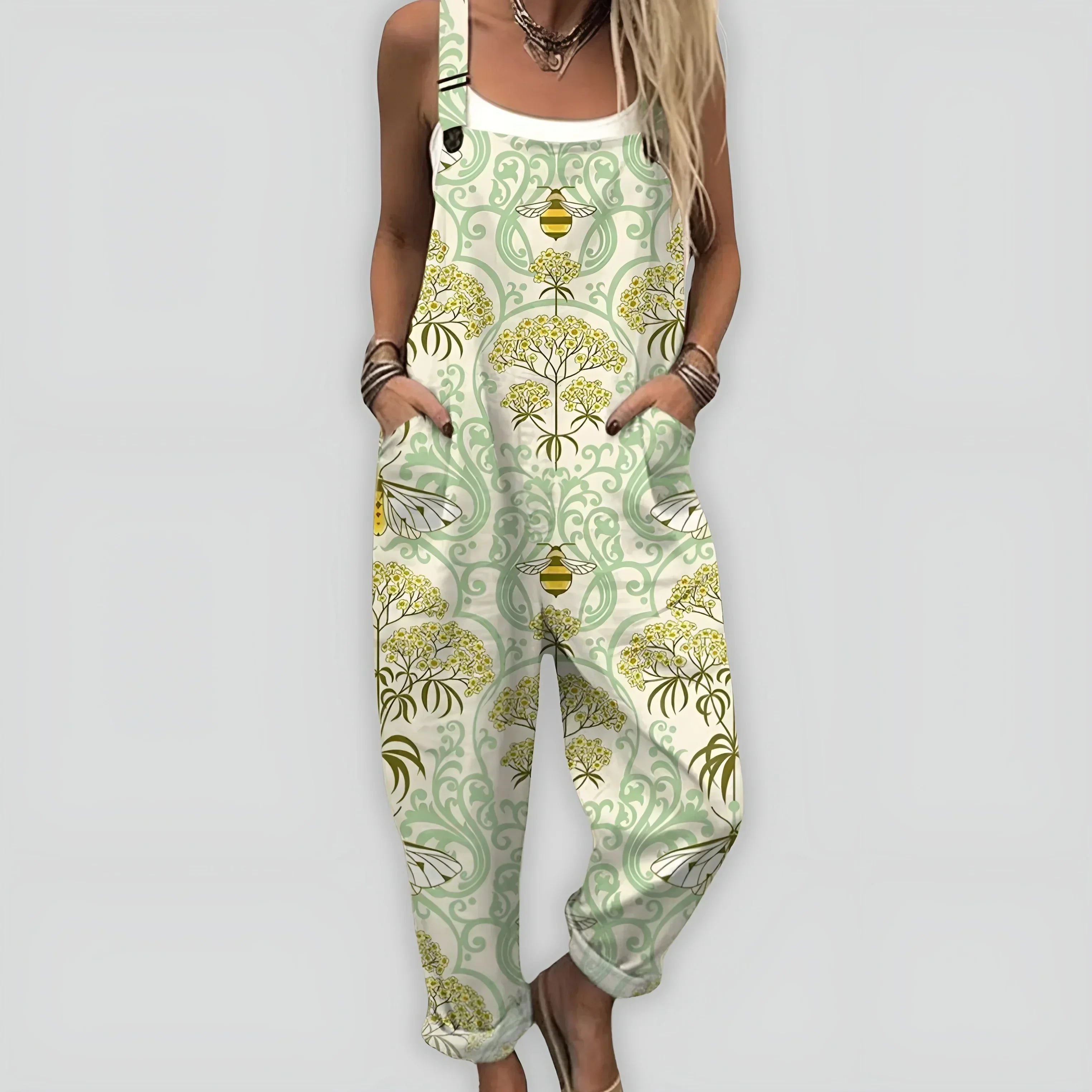 Anja - Elegante Zomer Jumpsuit