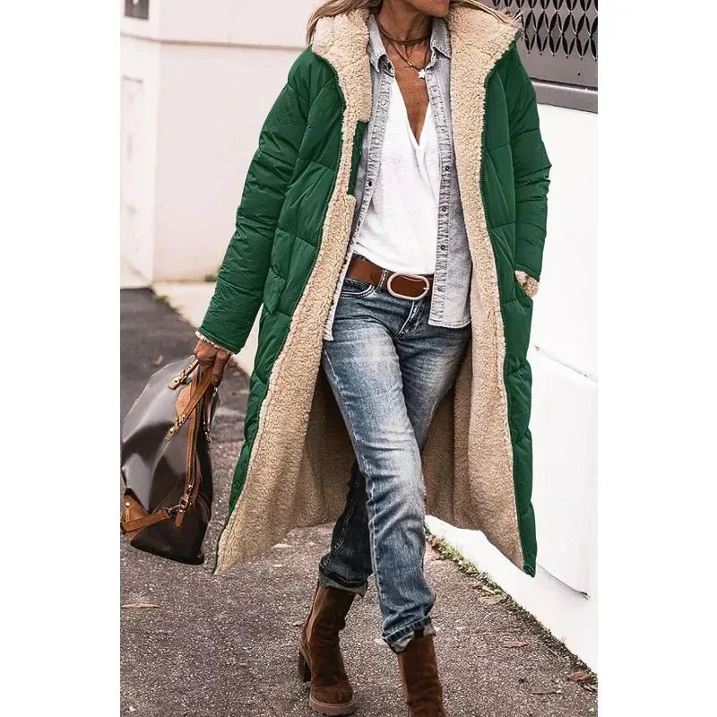 Jade™ - Chic winter coat