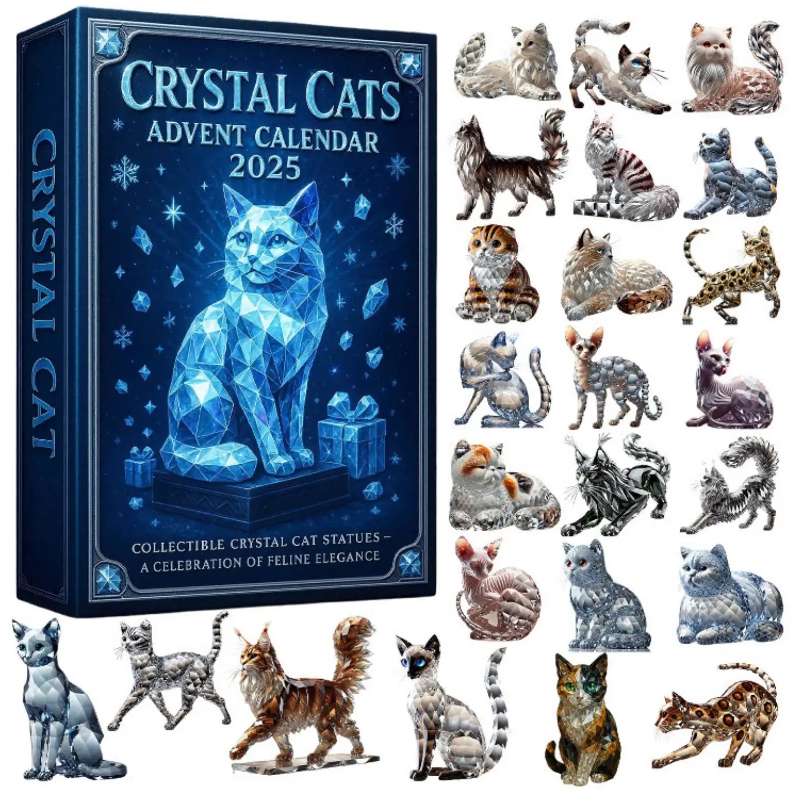 Beperkte Editie Kerst Kalenders 2025 – 24 Dagen Vol Verrassing!