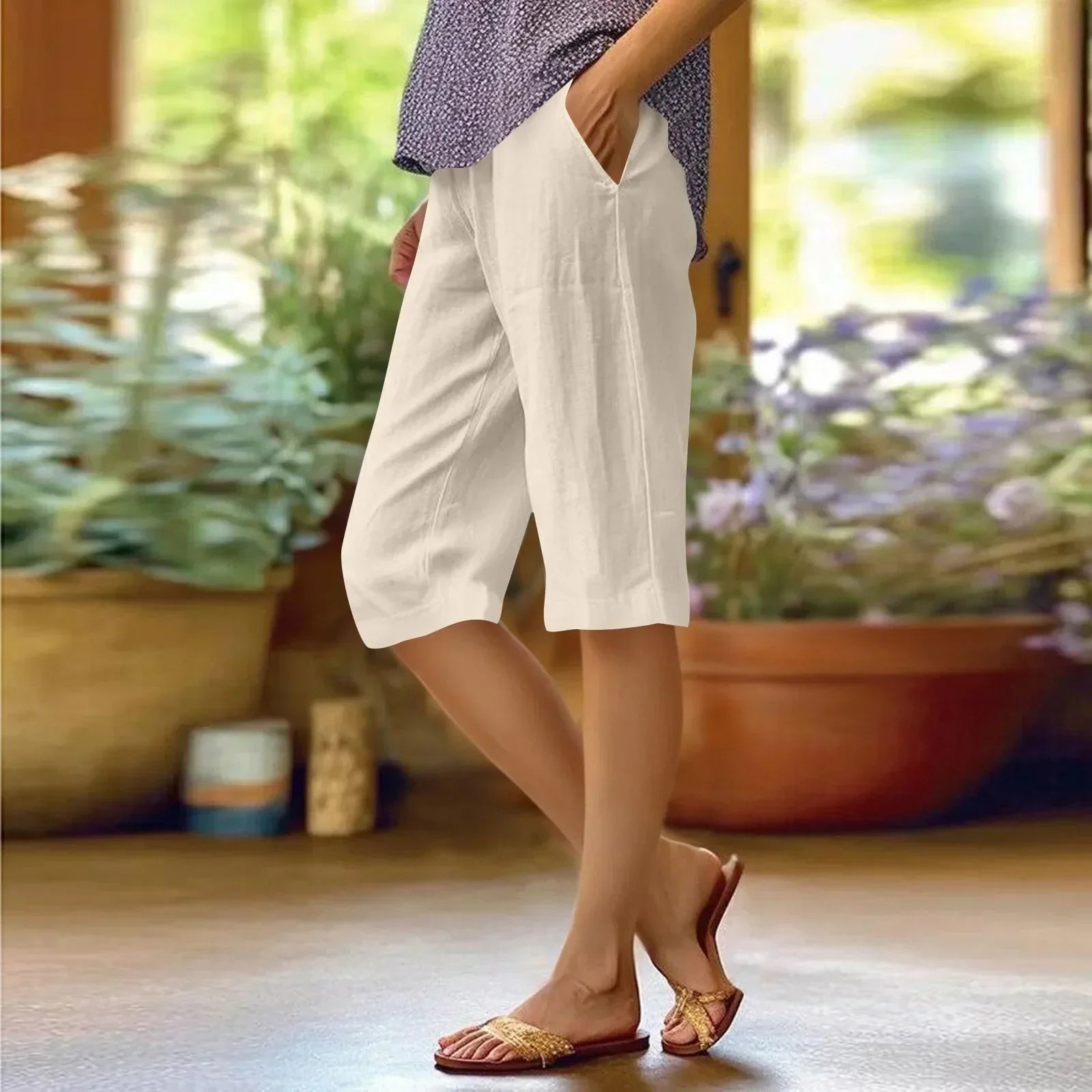 Maryse - Casual Zomer Shorts