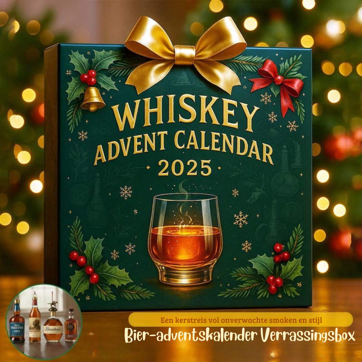 Bier & Whisky Adventskalender 2025