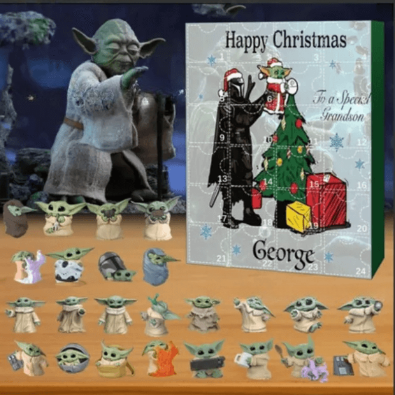 Star Wars adventskalender
