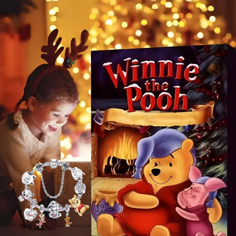 Winnie de Poeh Adventskalender