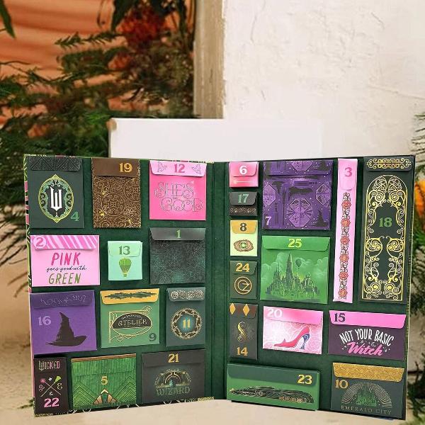 Wicked Advent Calendar