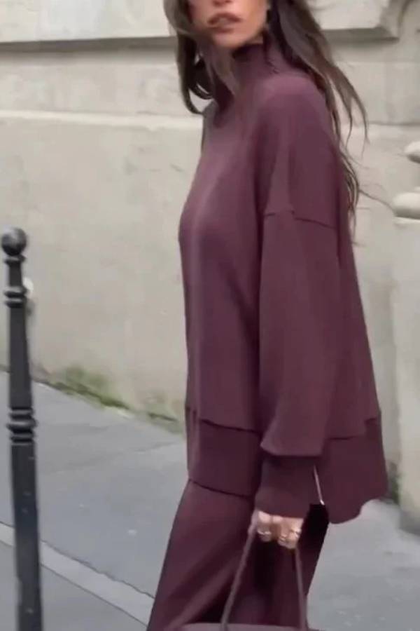 Jessy | Knit Co-ord Set