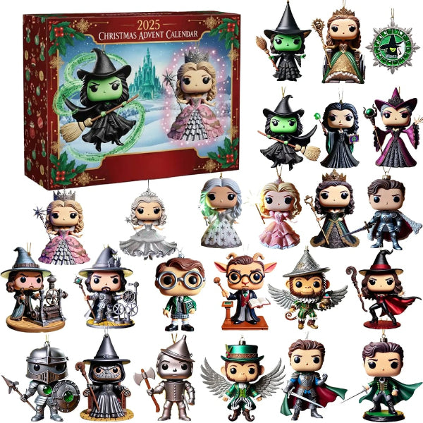 🔮 Wicked Advent Calendar 2025 🎁