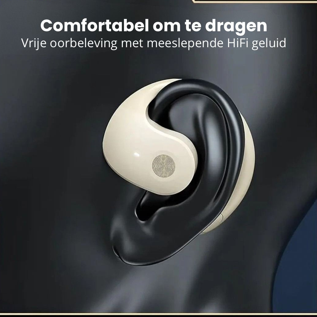 LingoBuds™ | Draadloze Oordopjes met Realtime Vertaling