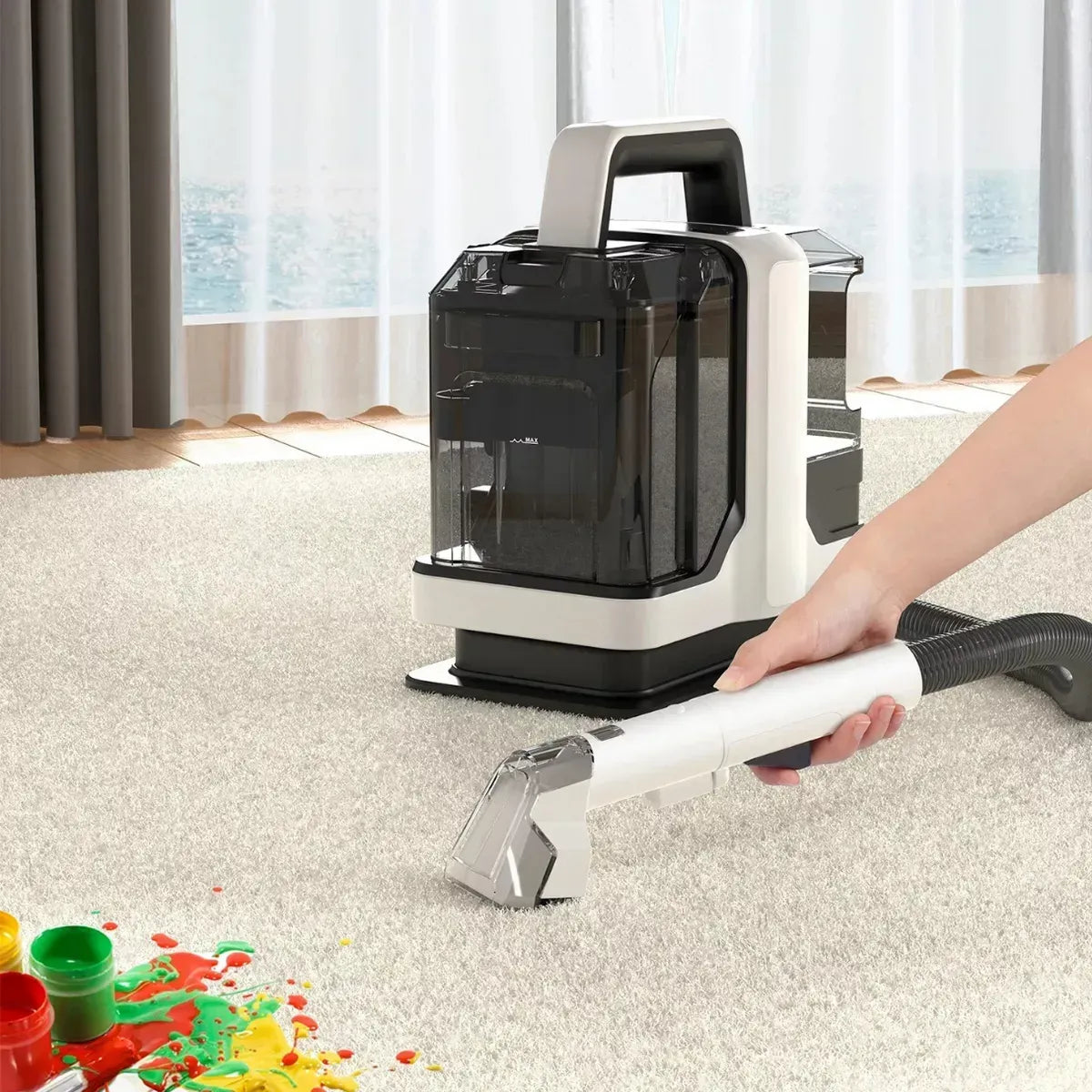 StainCleaner™ | De ultieme oplossing voor hardnekkige vlekken