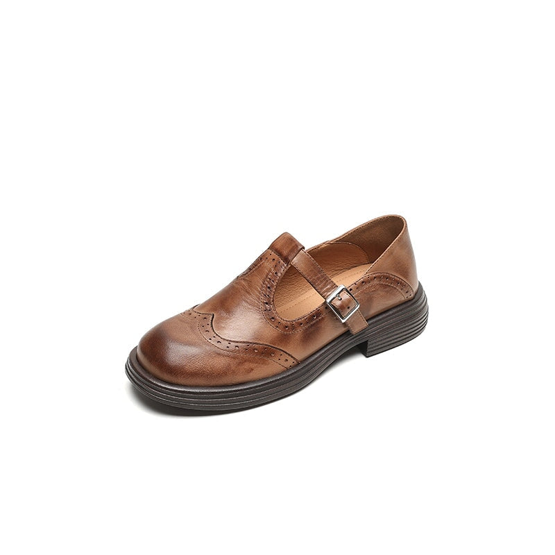 Lima | Elegante Leren Schoen