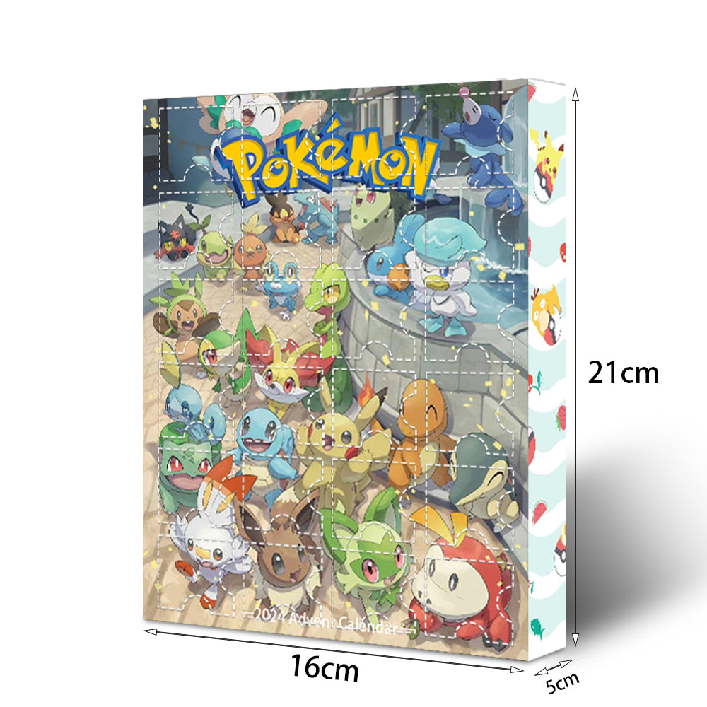 Pokémon adventskalender
