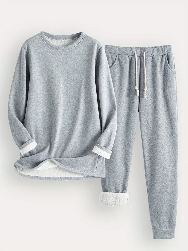 Rebecca - Chic Loungewear Set