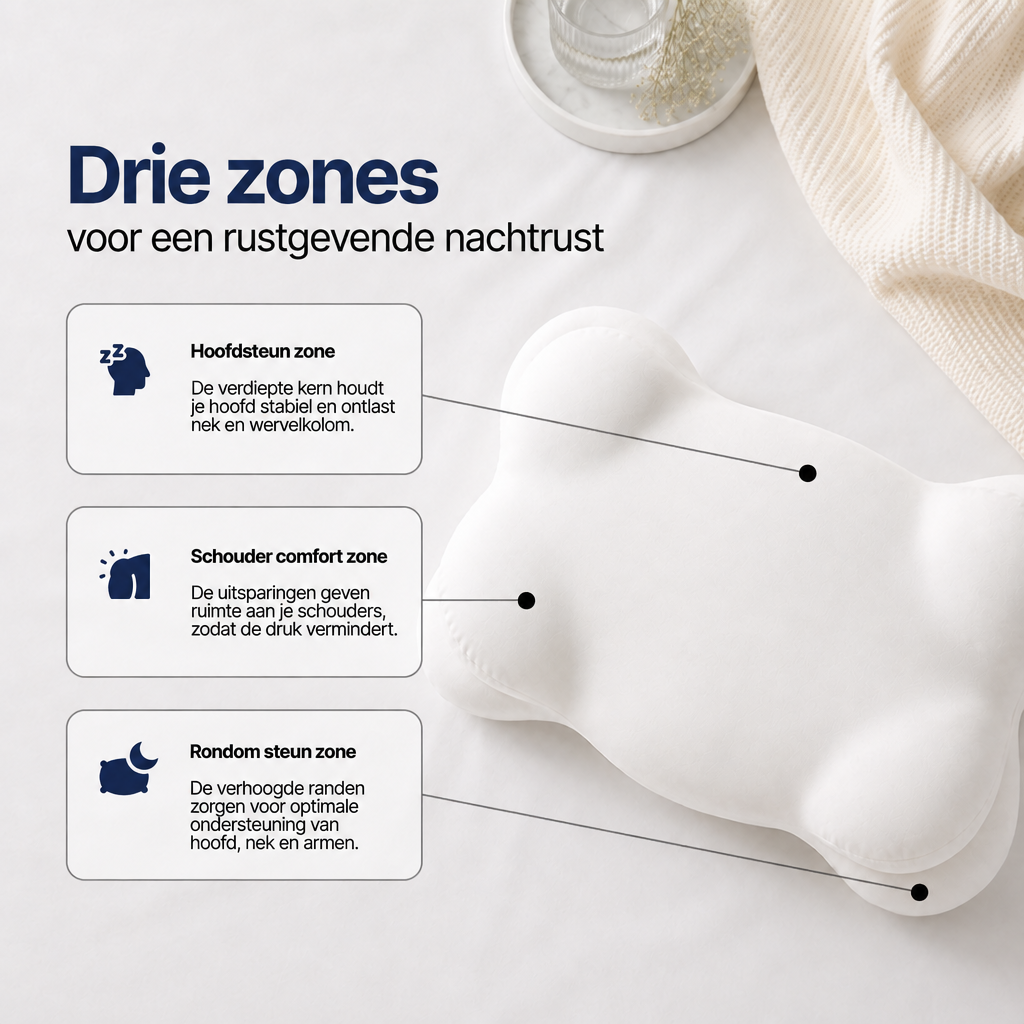 Drie zones