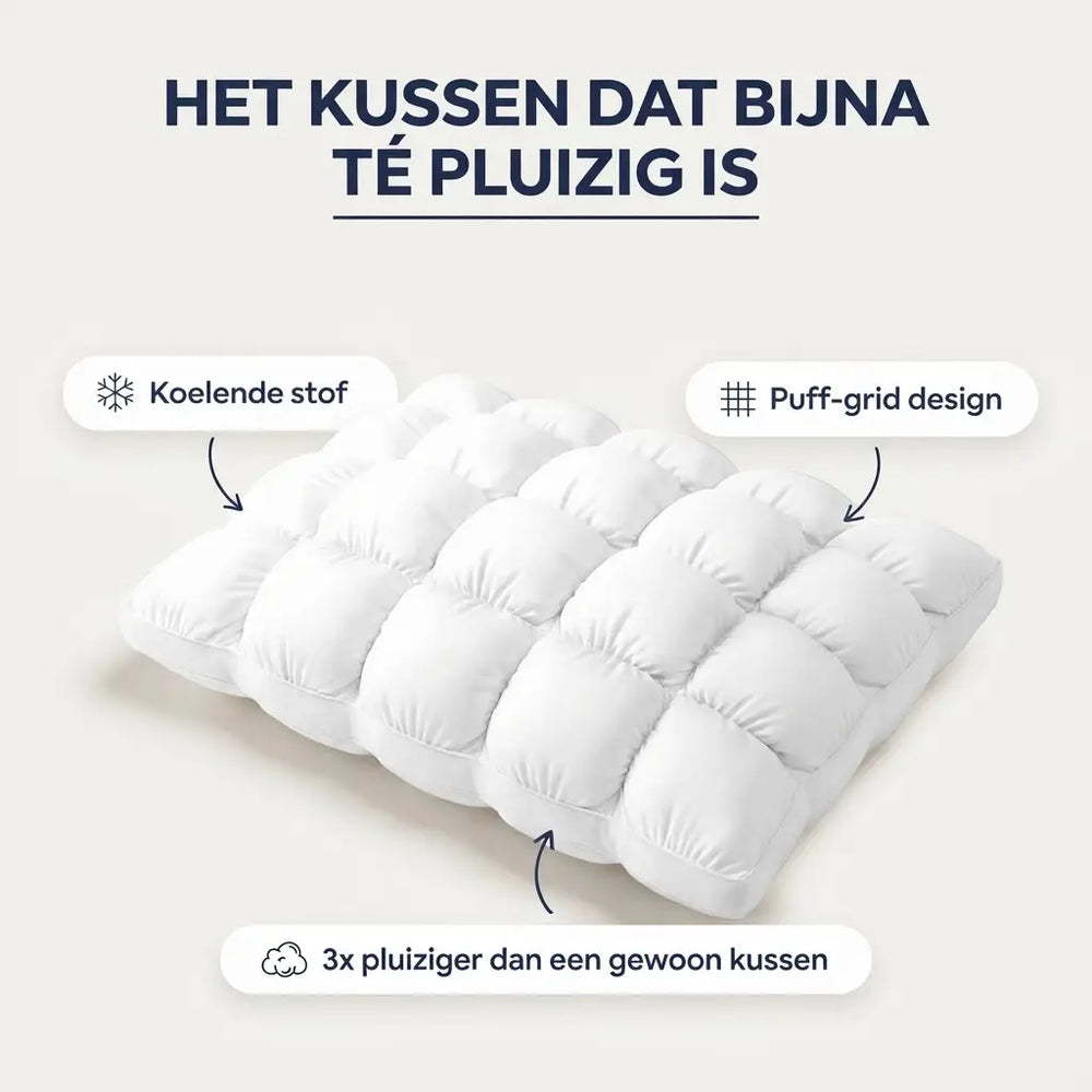 Nuvela Fluff Kussen