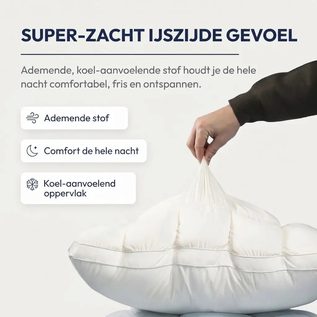 Nuvela™ - Fluff Kussen