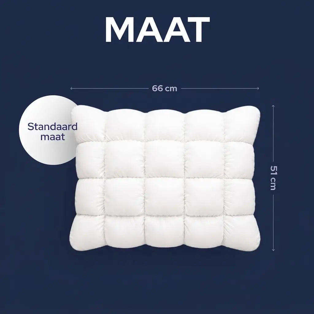 Nuvela™ - Fluff Kussen
