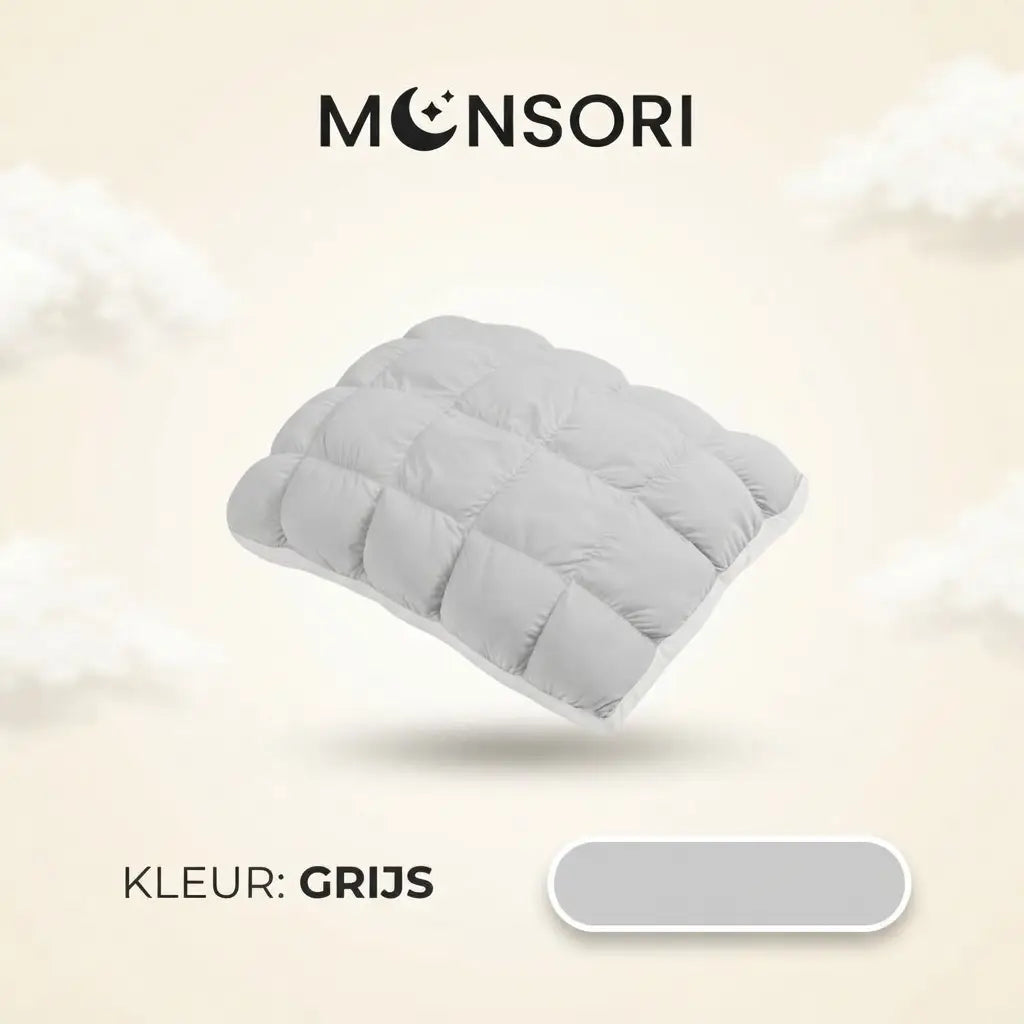 Nuvela™ - Fluff Kussen