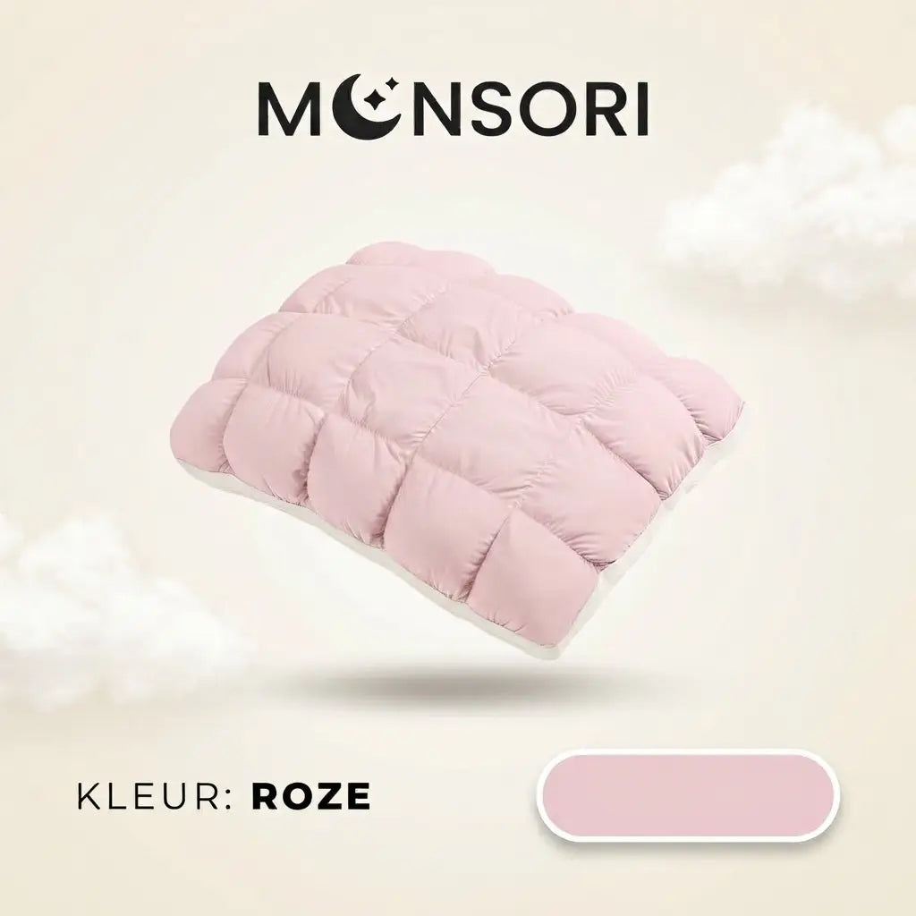 Nuvela™ - Fluff Kussen