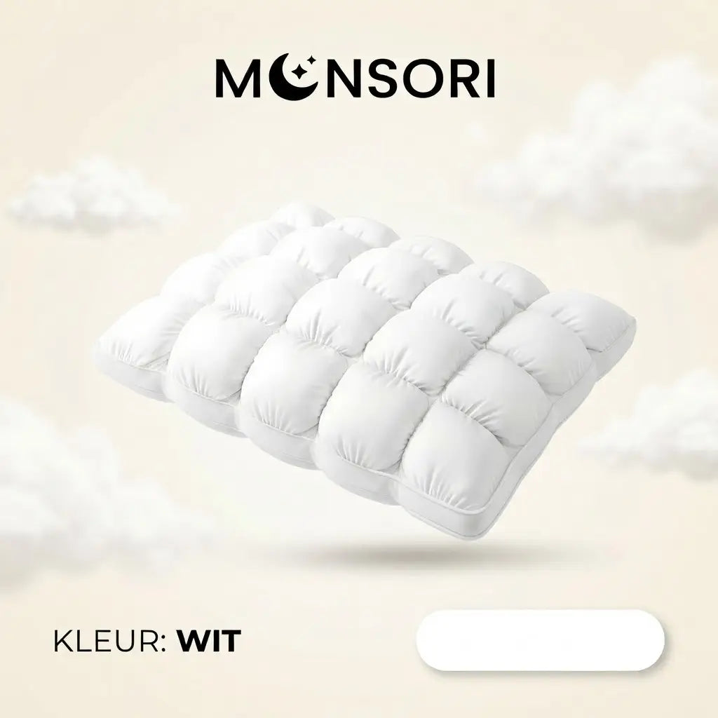 Nuvela™ - Fluff Kussen