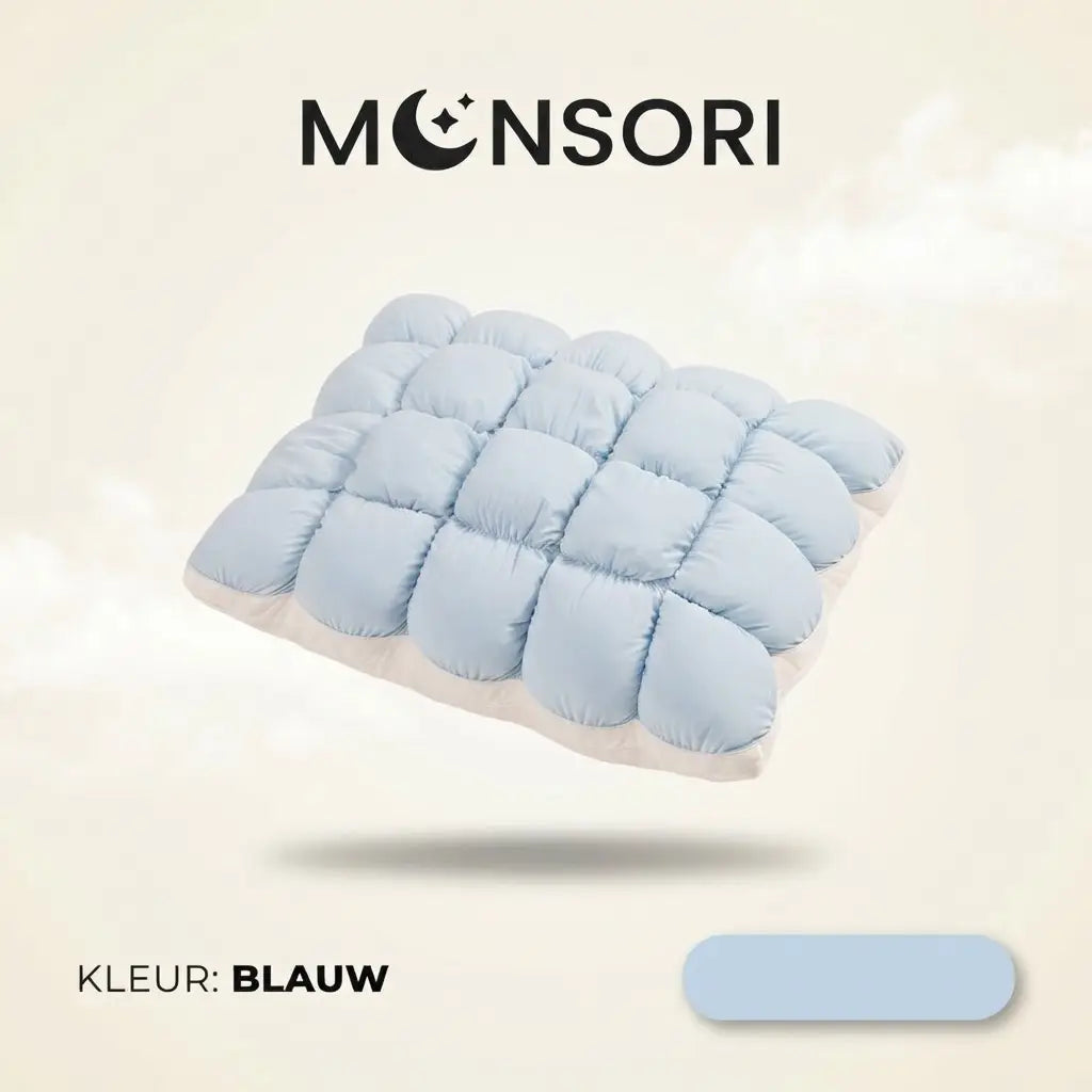 Nuvela™ - Fluff Kussen