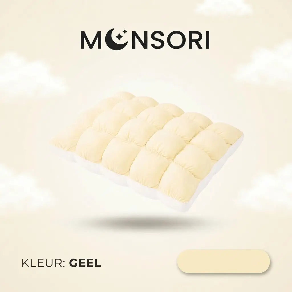 Nuvela™ - Fluff Kussen