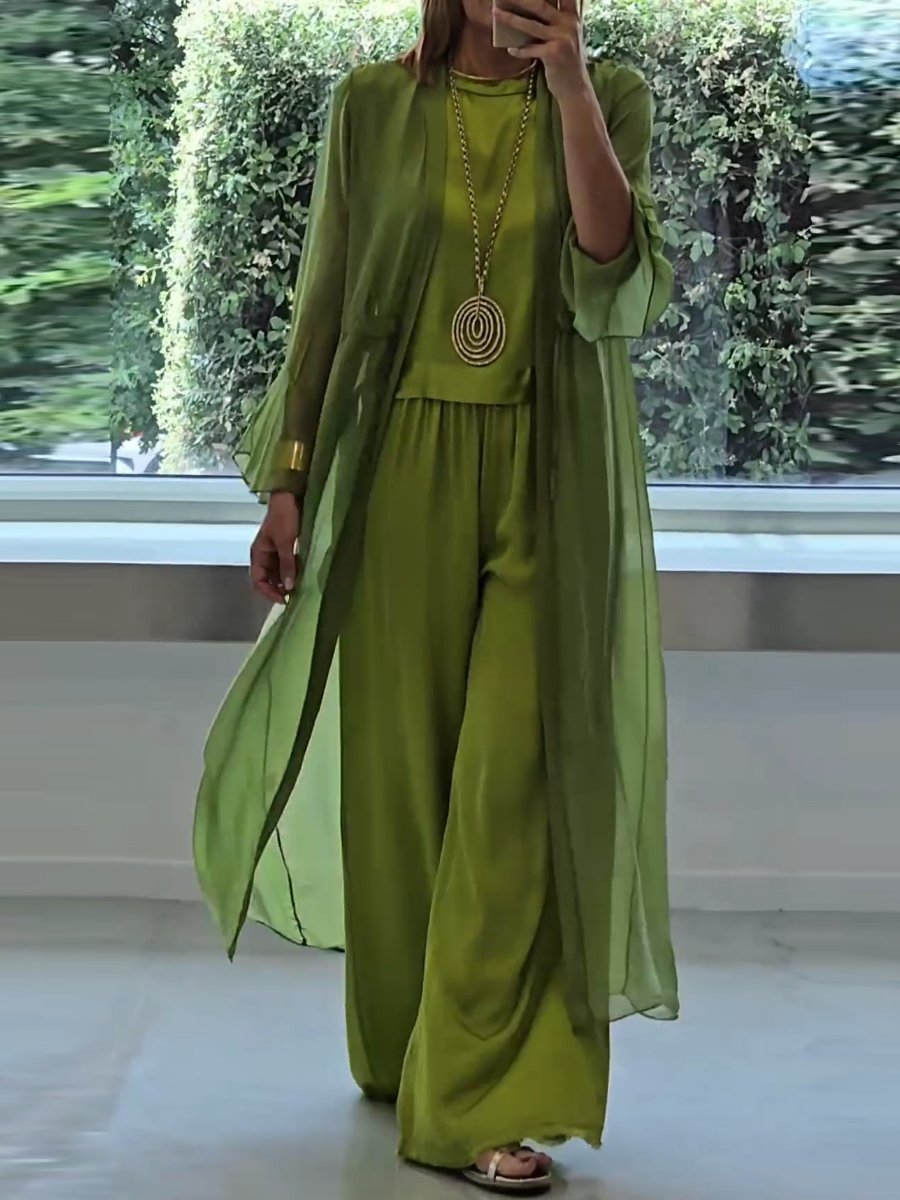 Elvira™ | Elegante en comfortabele set