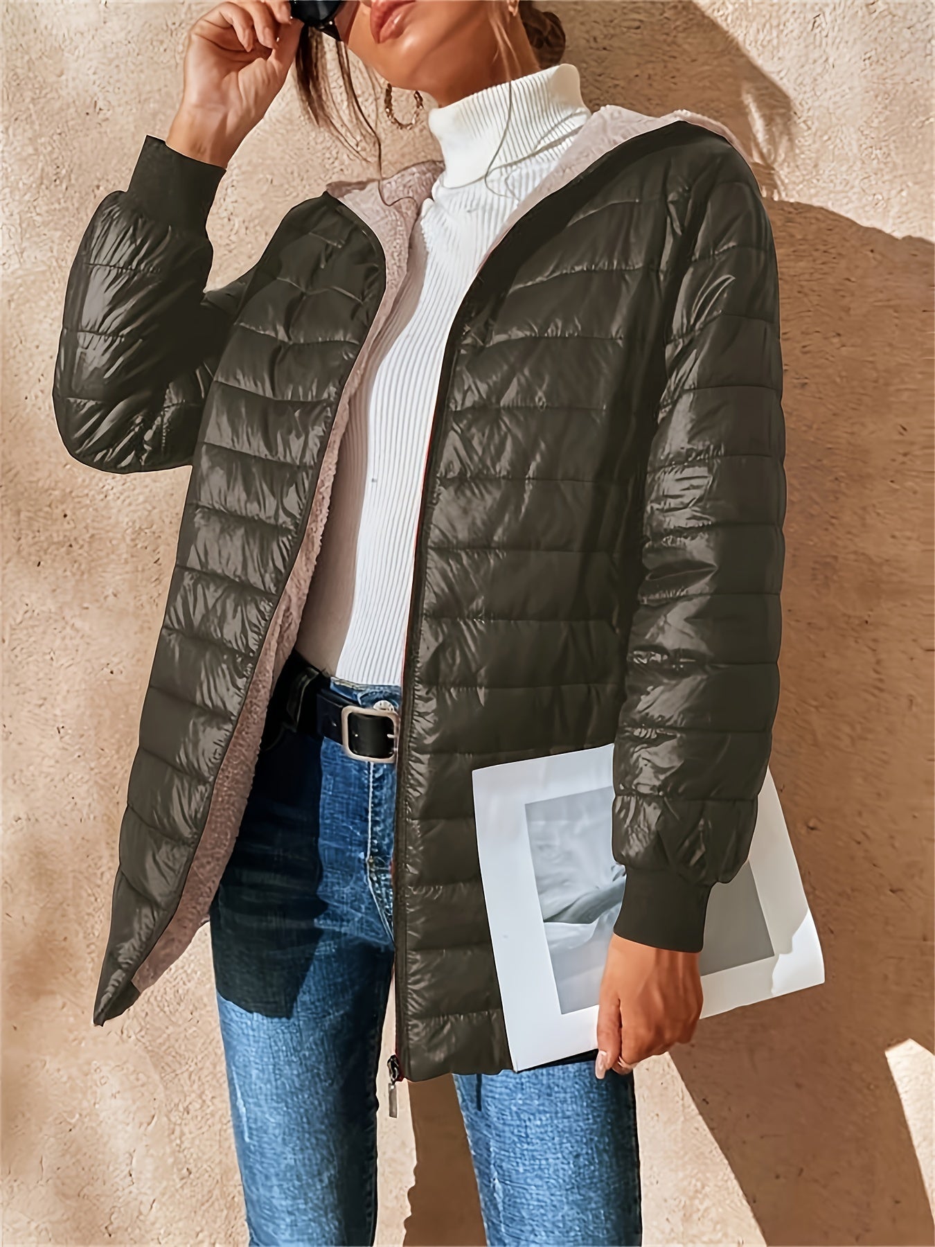 Chloë jas - Warm & Winddicht