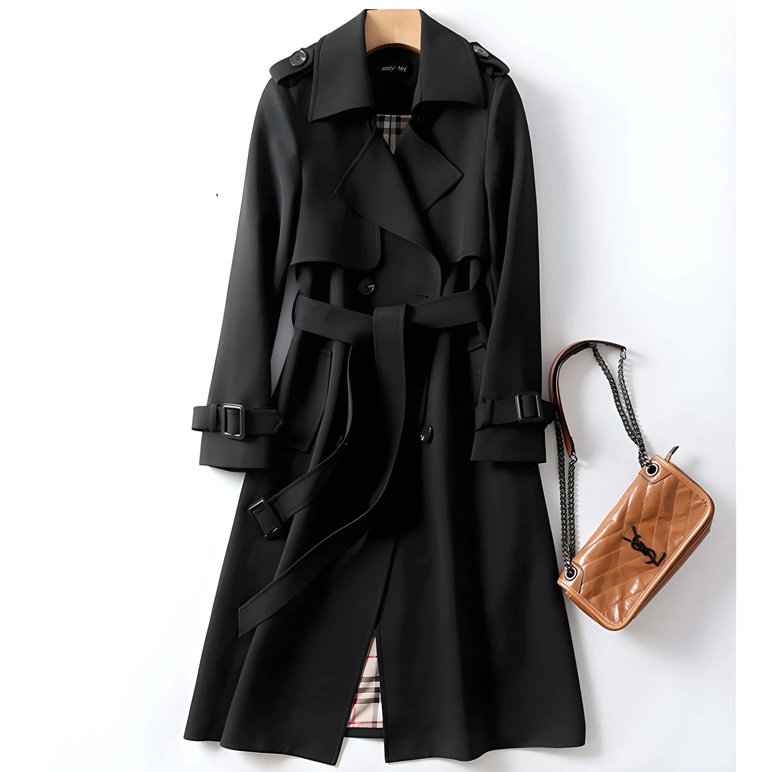 Lia | Elegante Trenchcoat