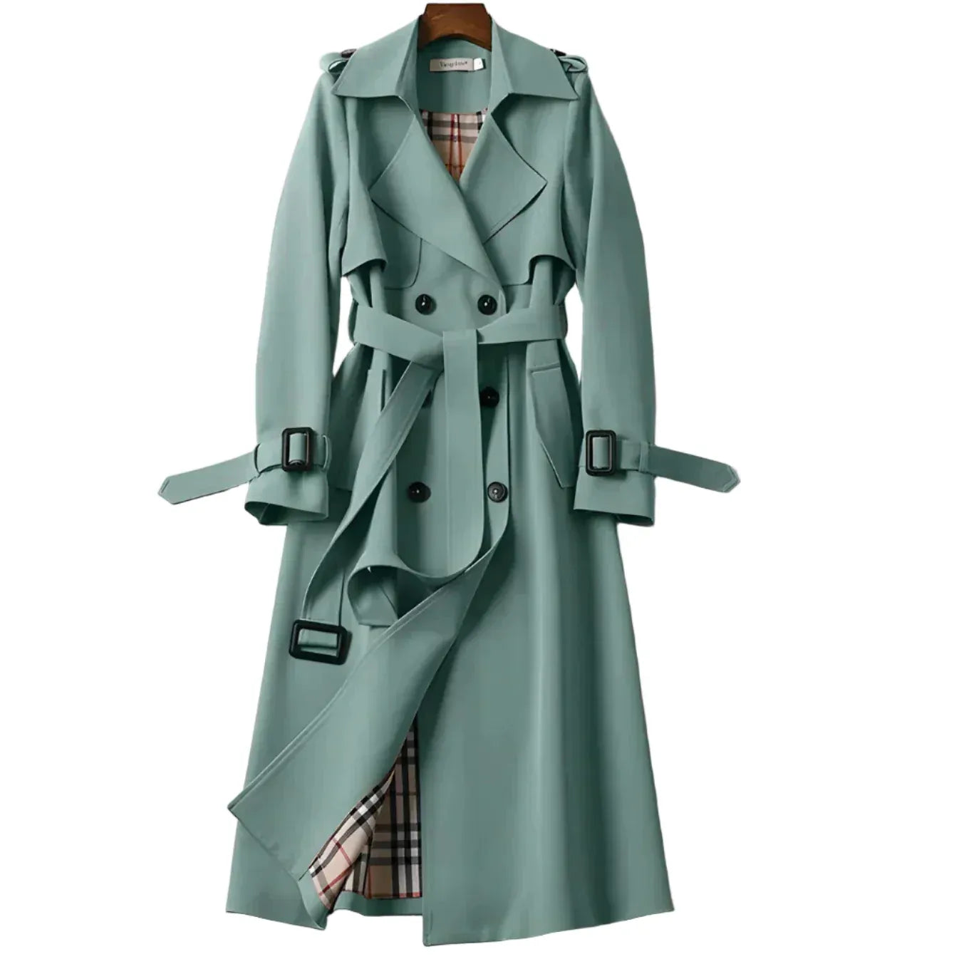 Lia | Elegante Trenchcoat