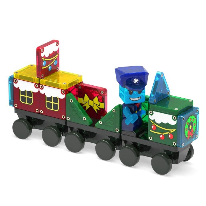 Magna Tiles adventskalender