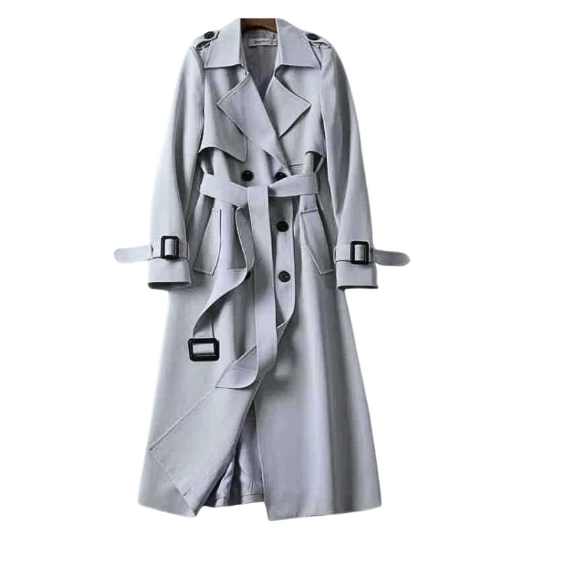 Lia | Elegante Trenchcoat