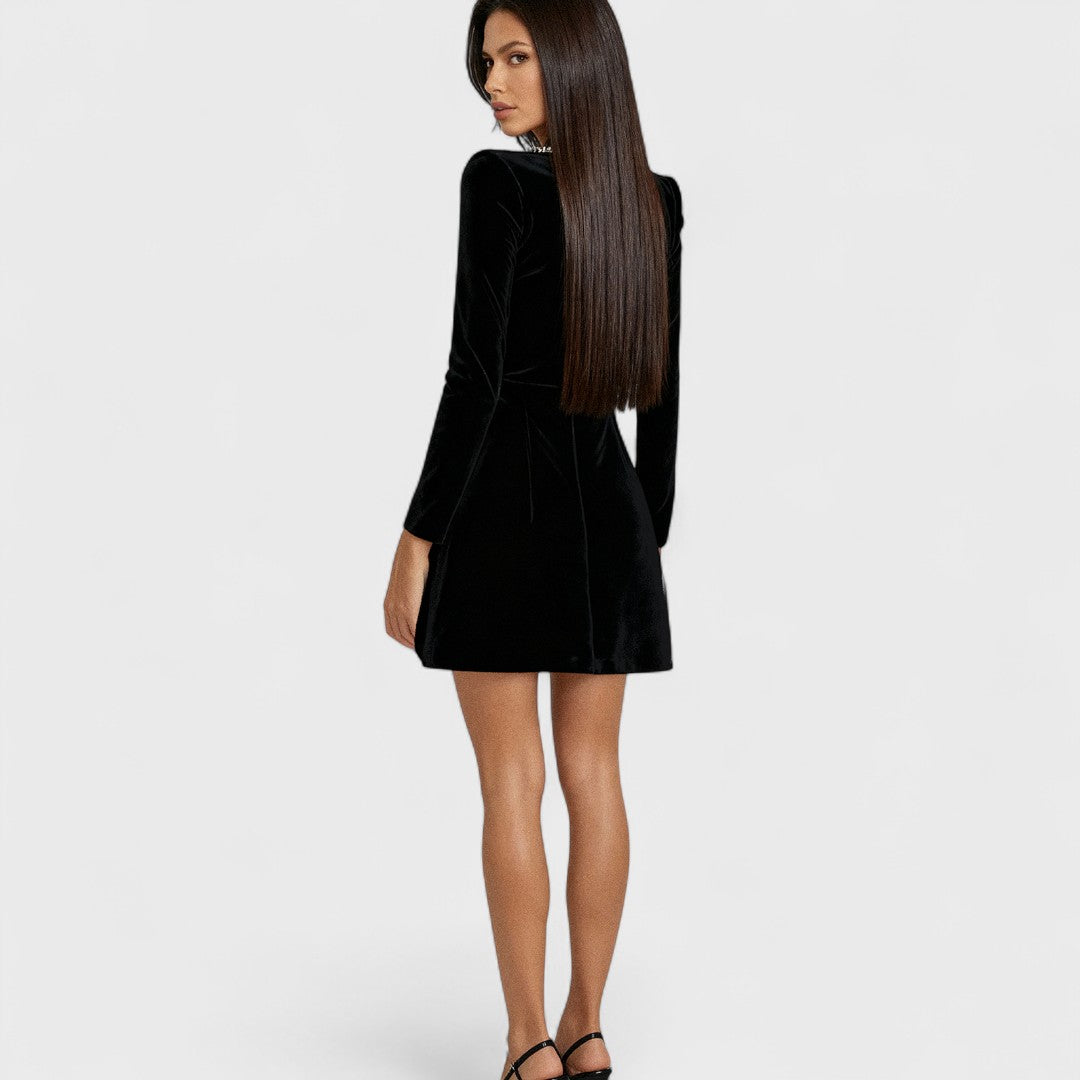 Elena™ – Kristallen Jurk