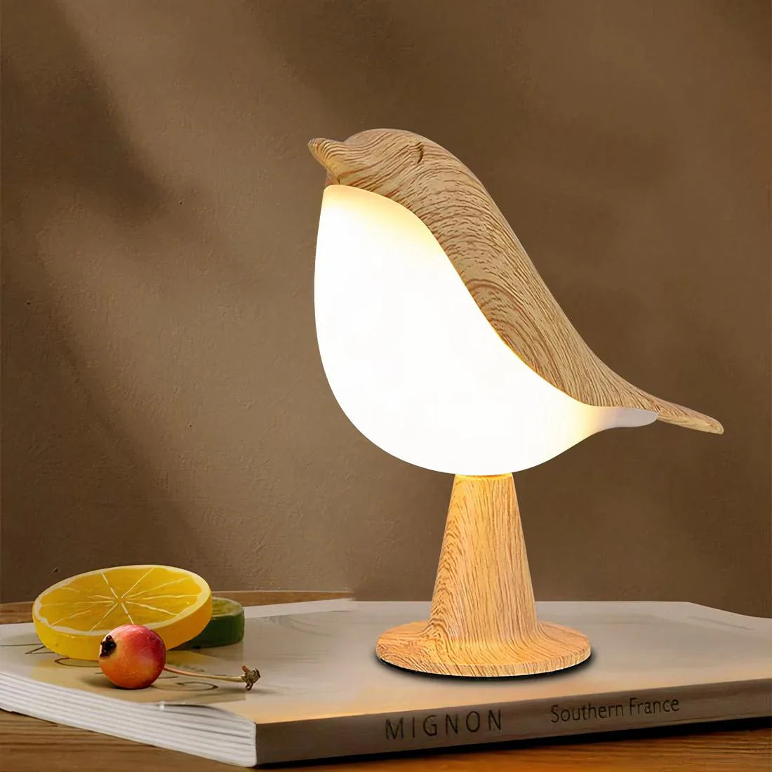 Vogel – Kalmerende Nachtlamp