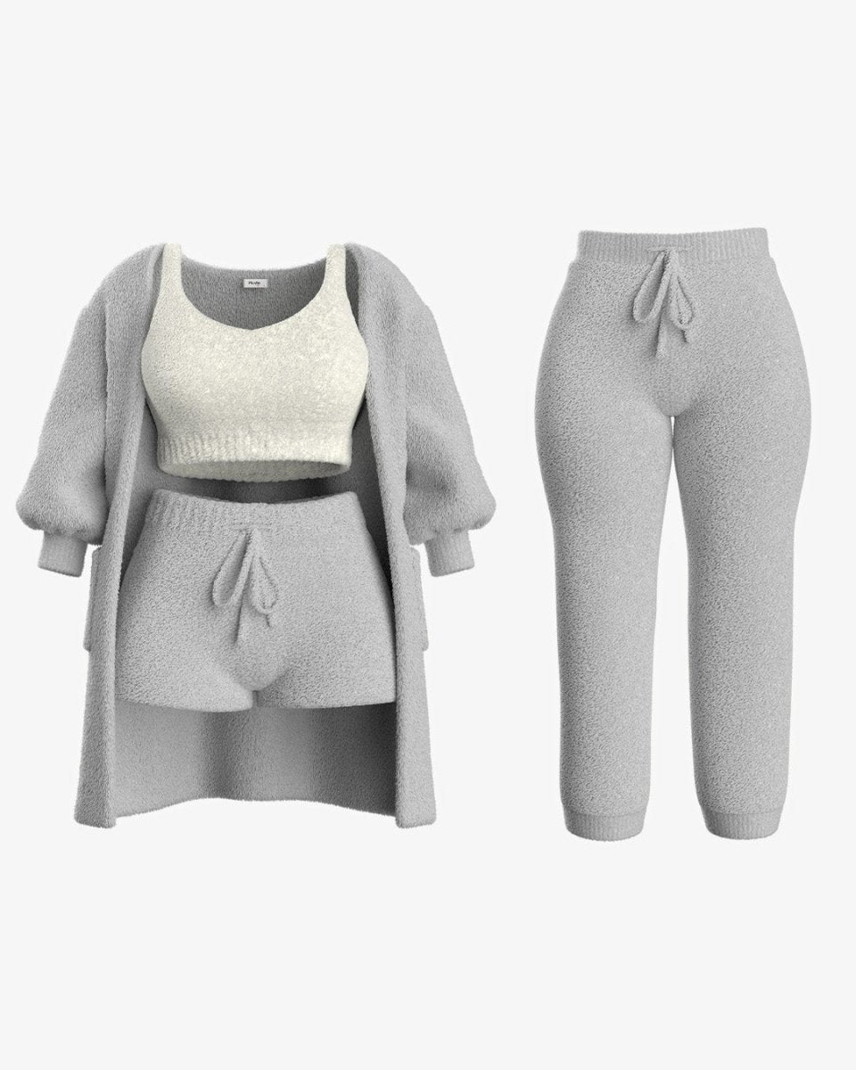 CozySet™ - Calm ritual loungewear