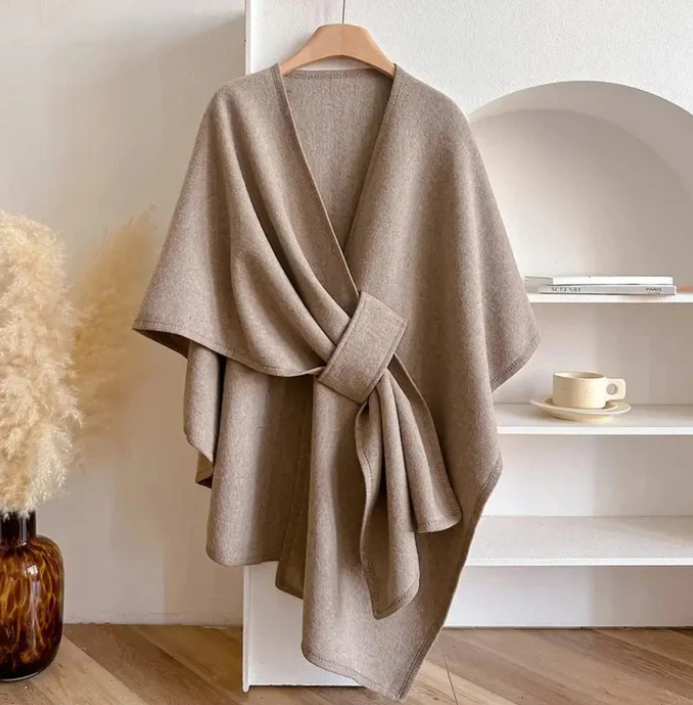 Poncho Sjaal™ | 1+1 GRATIS!