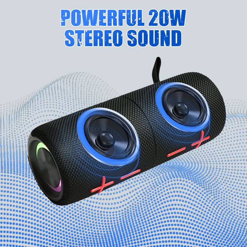 MagSound™ 2-in-1 Afneembaar Bluetooth Speaker