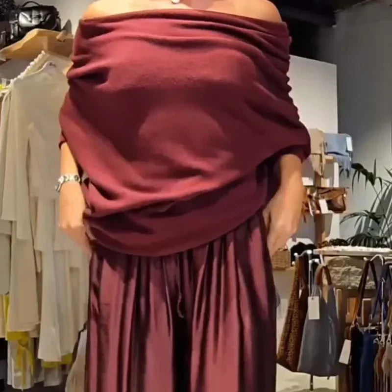 Gala™ | Elegante set met blote schouders