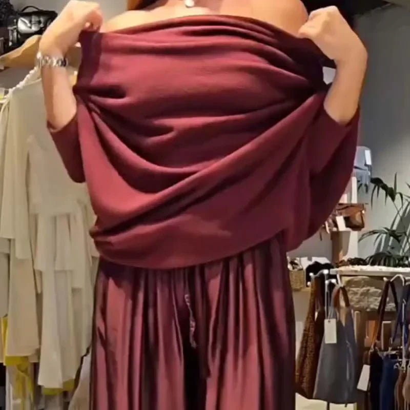 Gala™ | Elegante set met blote schouders