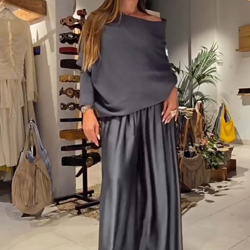 Gala™ | Elegante set met blote schouders