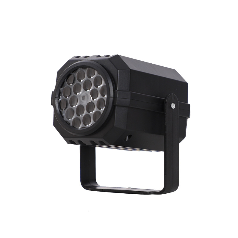 🎅 Rotating LED Christmas Pattern Projector Light – 16 Festive Patterns &amp; Dynamic Effect 🎄✨