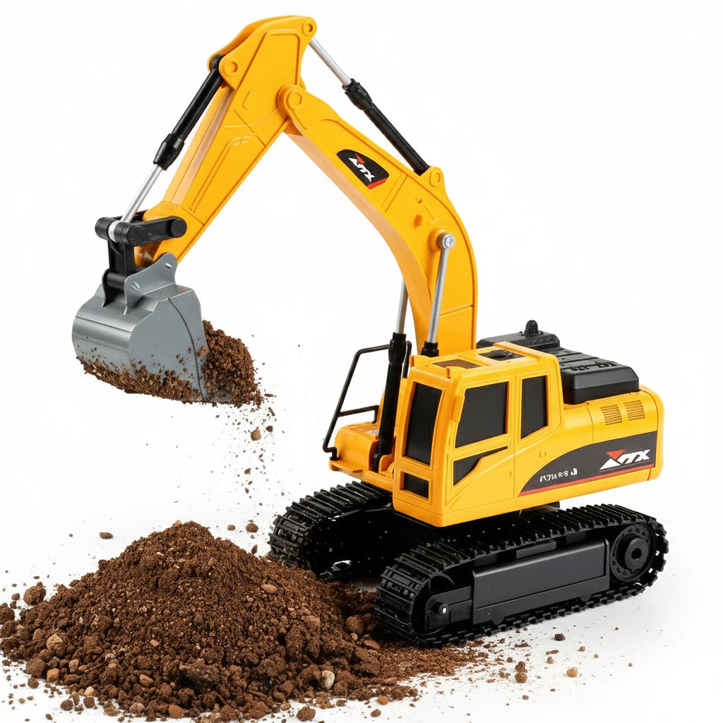 Kinder Graafmachine Afstandsbediening Speelgoed