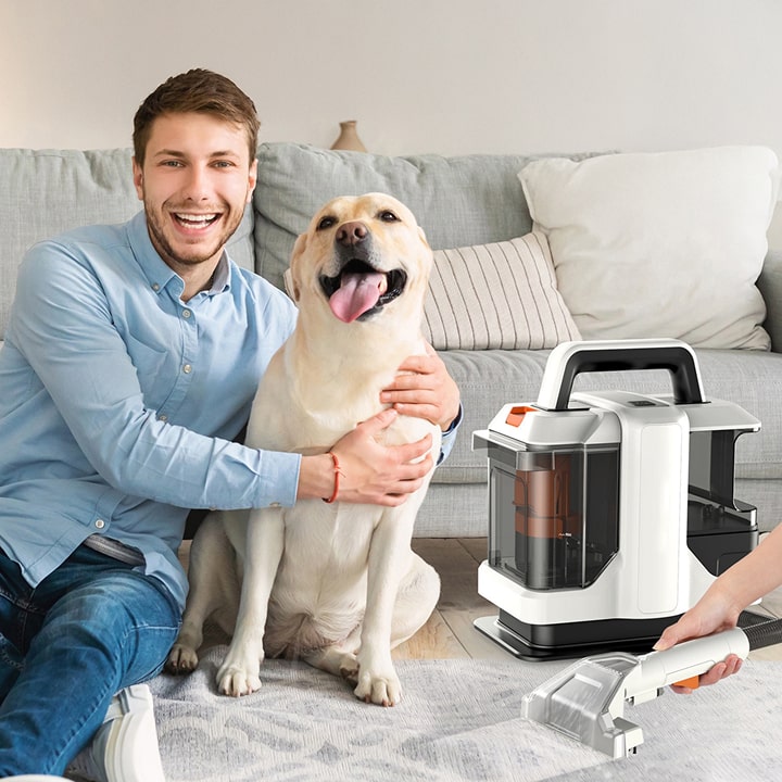 StainCleaner™ | De ultieme oplossing voor hardnekkige vlekken