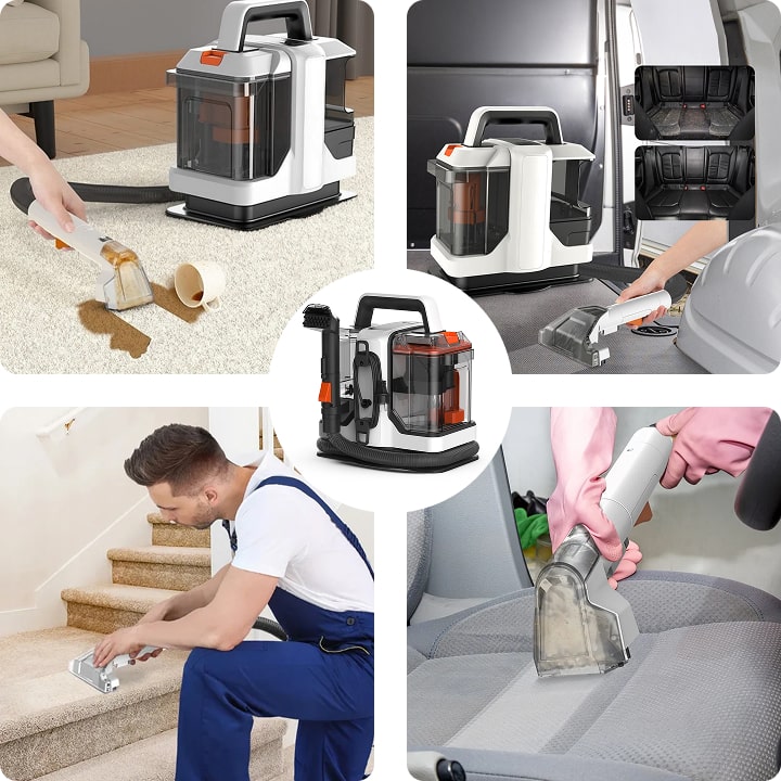 StainCleaner™ | De ultieme oplossing voor hardnekkige vlekken